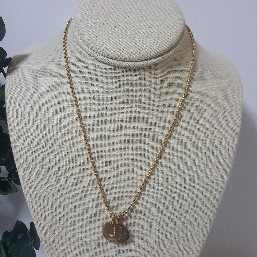 ✔️Coach Necklace with extra pendant - Picture 5 of 7